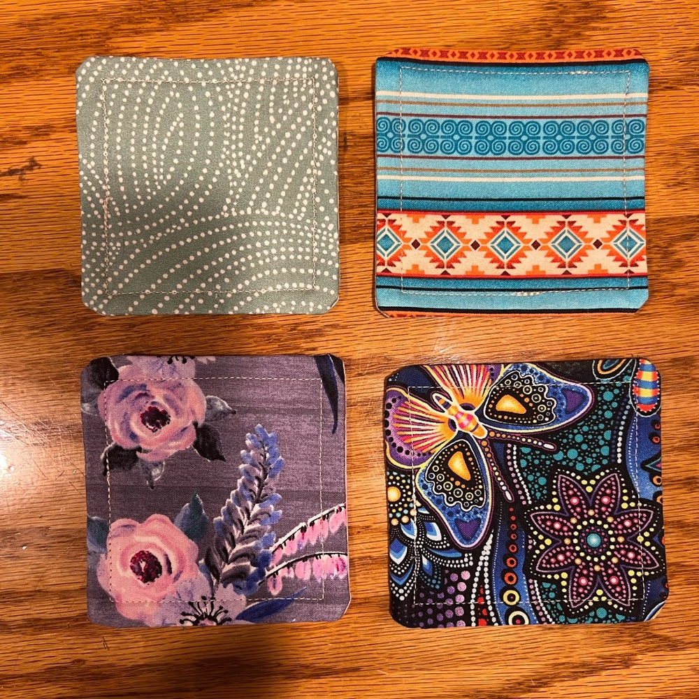 Handmade Coasters